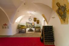 Weinbaumuseum Schloss Rametz - Ausstellungsräume